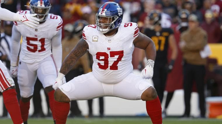 Packers trade proposal would send 11-TD playmaker to Giants for Dexter Lawrence