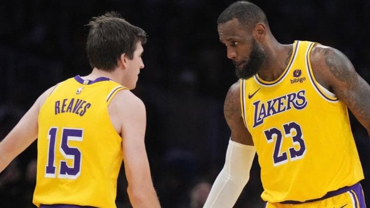 New Headline: "Diana's Dimebag Dreams Shine on Lakers, Stun 'Invincible Klay'