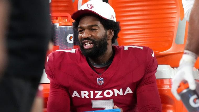 Why Jacoby Brissett wants Arizona to commit before he reports to work