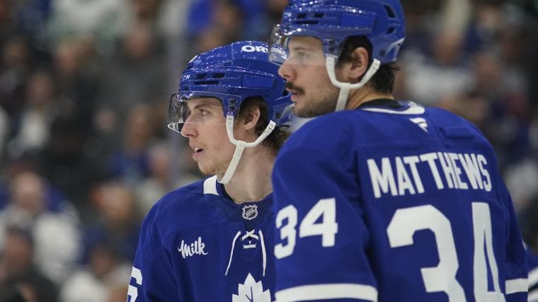 The Mitch Marner irony of Auston Matthews' future with Maple Leafs