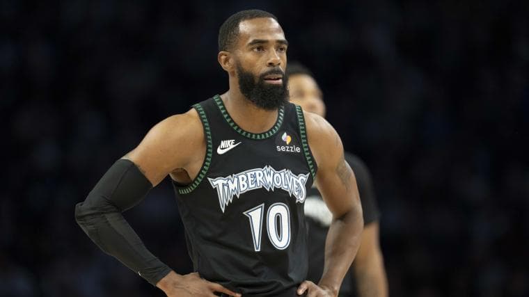 Timberwolves' Mike Conley sends clear message regarding his NBA future
