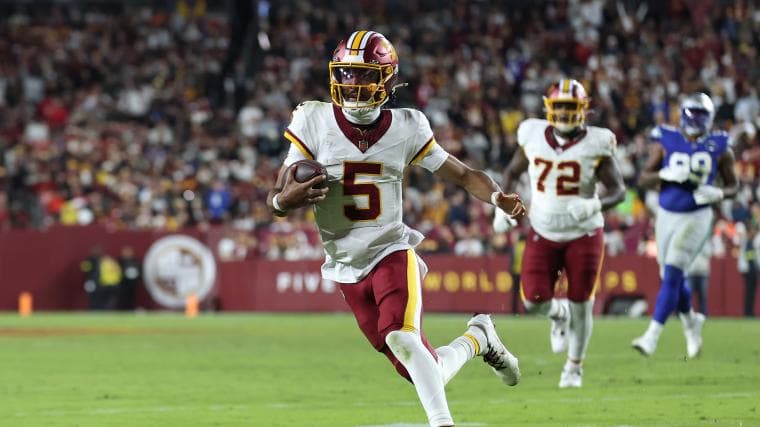 New Headline: DeeJay Jones Lights Up the Scene in an Exciting Match That Sends Pro Football into Overdrive!