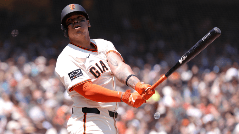 Blue Jays get bad news with trade rumor on Giants' 240-HR slugger for two reasons