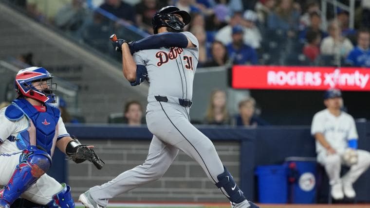 Tigers' slugging outfielder tagged as team's 'most untouchable' trade asset
