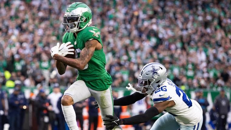 Philadelphia Eagles set for Thanksgiving showdown with Dallas Cowboys in 2026