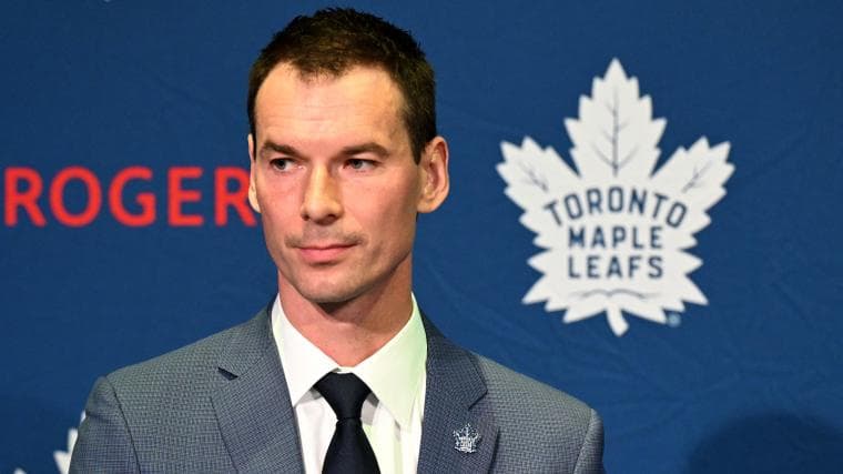 5 items Maple Leafs GM John Chayka must address this summer