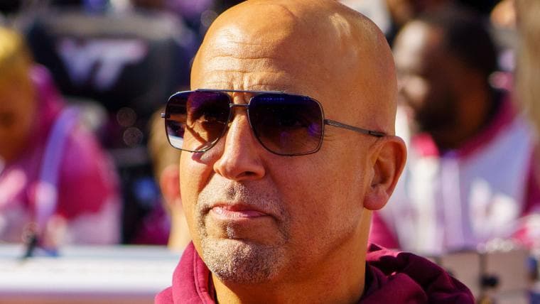 The Penn State Nittany Lions football team is said to be consumed with winning the James Franklin breakup