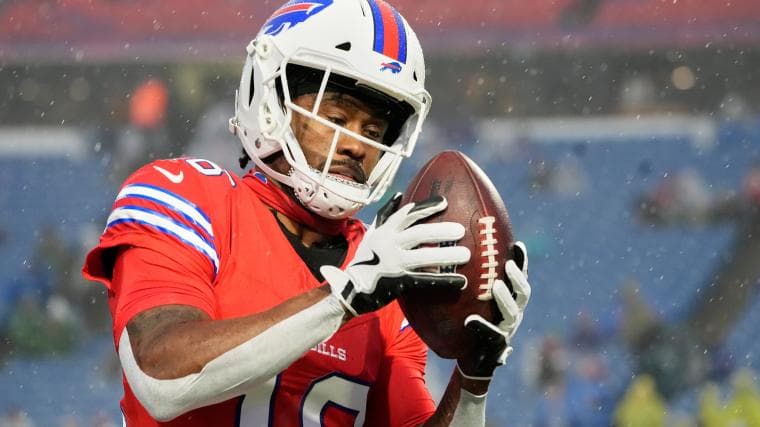 Bills free agent Brandin Cooks gets contract news on return to Buffalo