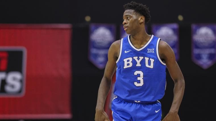 Must-See Rising Stars to Shine in 2023 NBA Draft!