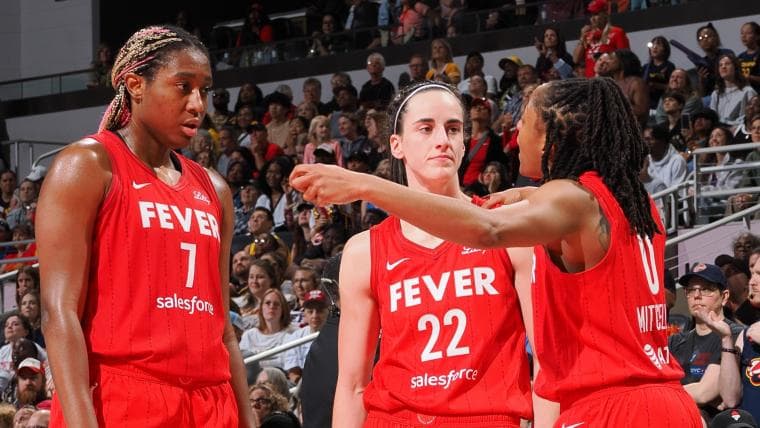 The Fever's 2026 Roster: How Indiana Assembles a Champion Team Around Caitlin Clark