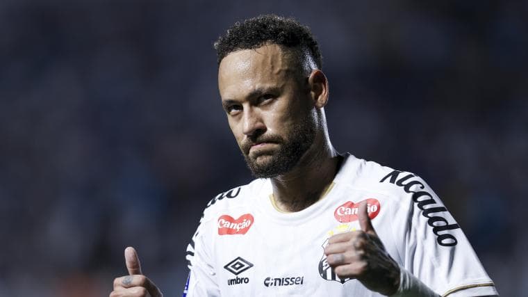 Neymar’s youth team celebrating his call-up is one of the coolest things you’ll see today