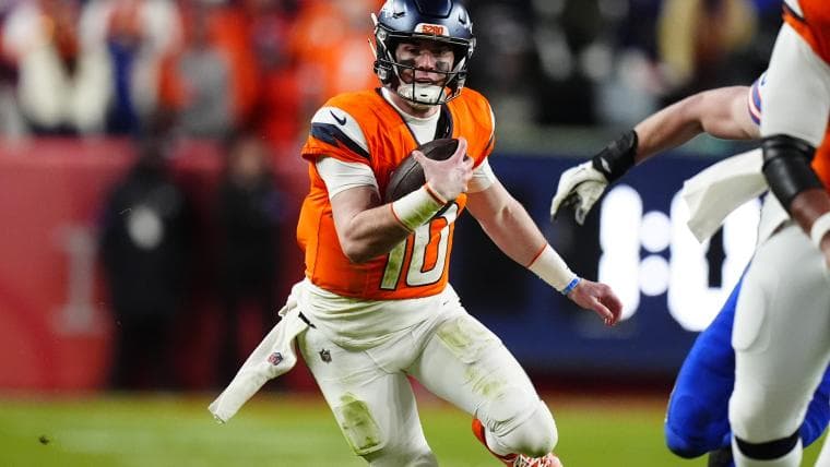 Broncos urged to add 34-TD weapon for Bo Nix in 2026