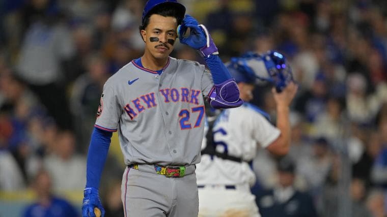 Mets already have most depressing stat of this MLB season