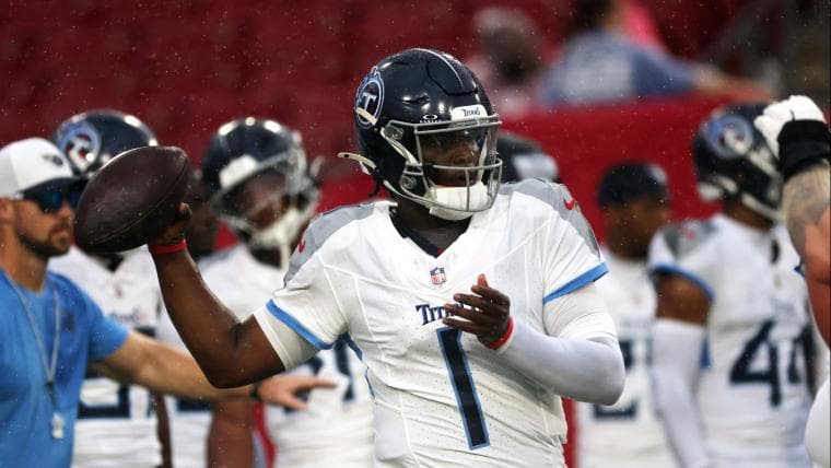 Titans blockbuster trade idea reunites Tennessee with $96 million three-time All-Pro WR