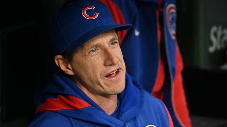 Cubs make tough roster decision on player they landed in trade with Yankees