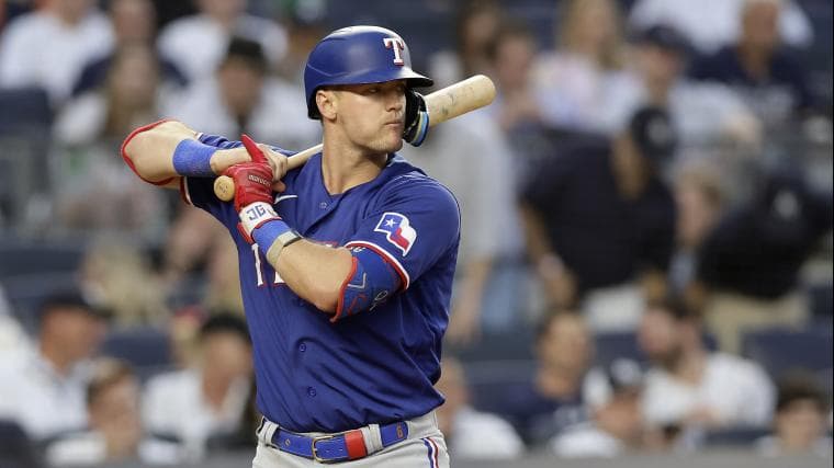 Rangers' .916 OPS infielder predicted to beat Jose Ramirez, Junior Caminero in All-Star race