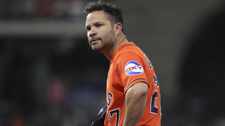 Astros’ early problems exposed in losses to Angels