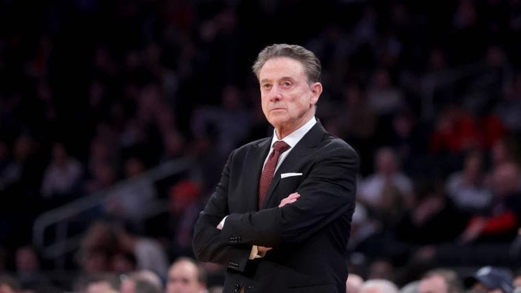 Rick Pitino, Bill Self make March Madness history in St. John's vs. Kansas