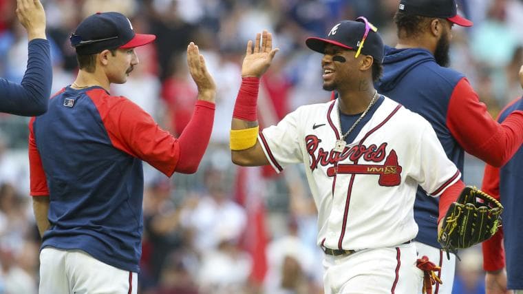 Braves receive a positive update on former All-Star