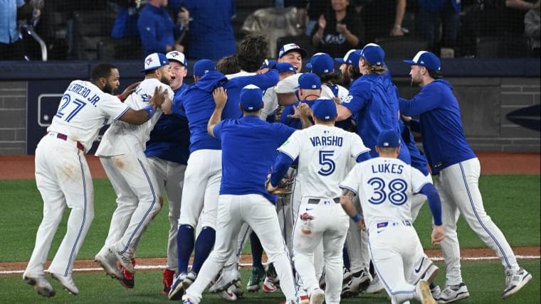 Blue Jays predicted to have terrible results in 2026 after AL pennant win