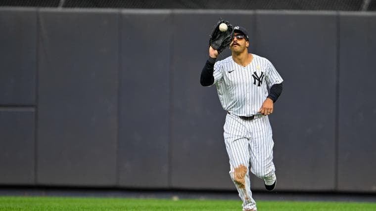 Trent Grisham question looms over Yankees' 2026 season