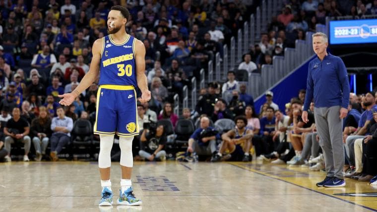 Warriors HC Steve Kerr hails Stephen Curry's game vs. Clippers as one of the greats