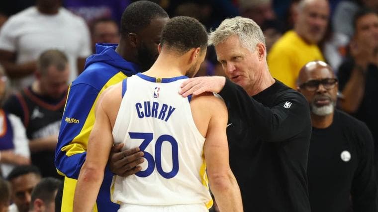Warriors' $100 million four-time NBA champion named prime trade candidate