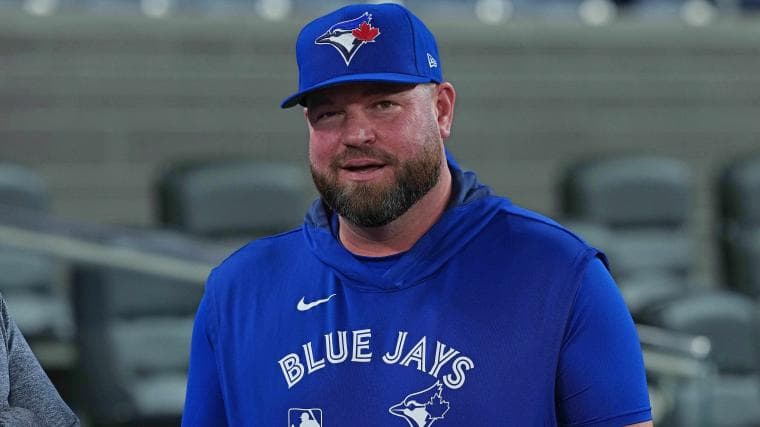New Headline: Blue Jays Aim for Slugger to Break Braves' Streak in Season Finale