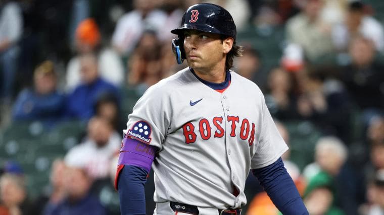 Red Sox Triston Casas setback should all but guarantee his future in Boston doesn’t exist