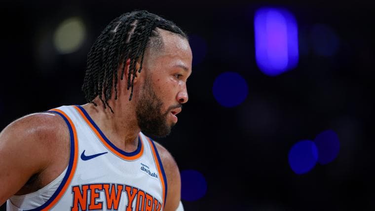 Jalen Brunson names Knicks' top NBA Playoffs improvement after series win vs. Hawks