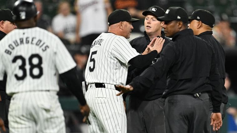 Historically bad former White Sox manager hired by Florida-based university