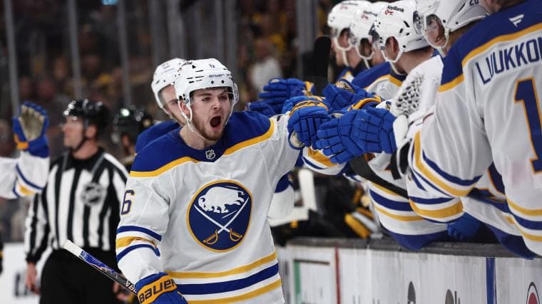 Sabres' storybook season is real, and Stanley Cup dreams are valid