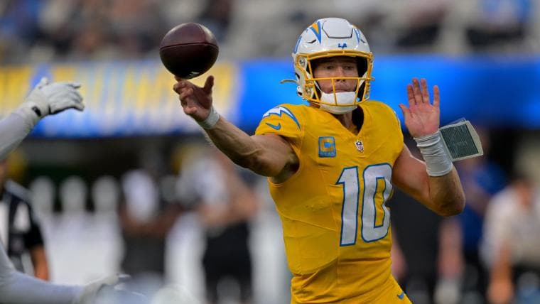 Chargers named best landing spot for ex-49ers All-Pro receiver