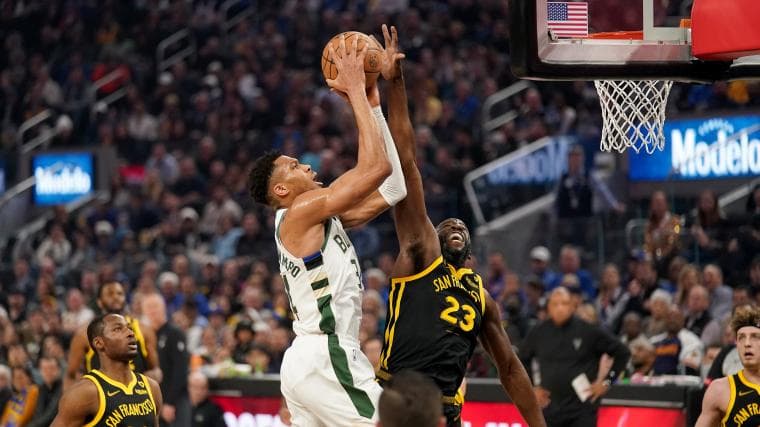 Warriors facing major obstacle in potential Giannis Antetokounmpo pursuit