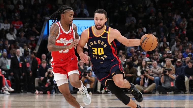Warriors named landing spot for $133 million Nuggets NBA champion forward