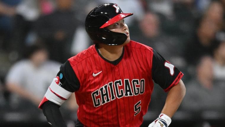 White Sox climb rankings as Munetaka Murakami chases home run lead