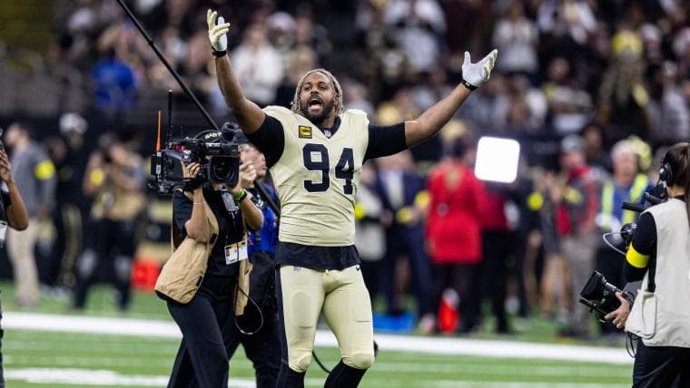 Jordan Lights Up The Show: Saints Scare New York With Stunning Performance!