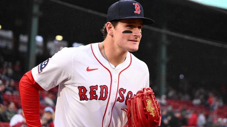 Previous reports hinted at Roman Anthony having defensive question marks