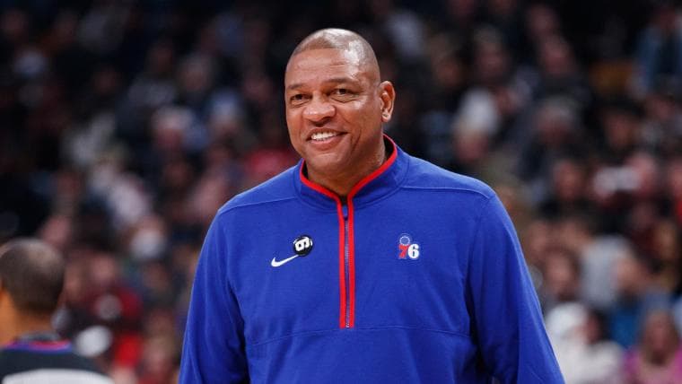 Former Philadelphia 76ers head coach headed to Basketball Hall of Fame