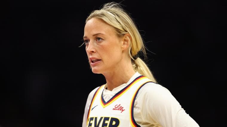 Sophie Cunningham leaves door open for emotional Phoenix Mercury reunion after Indiana comments