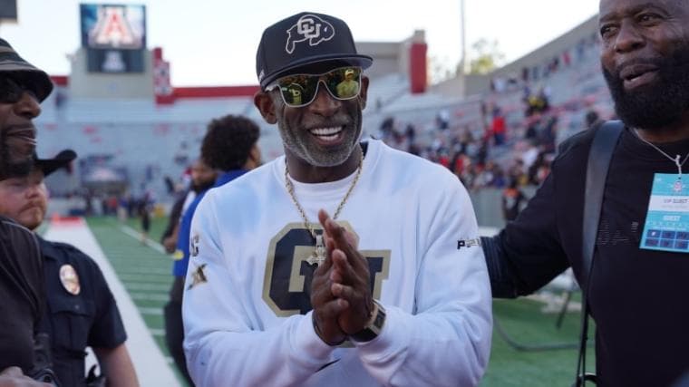 Deion Sanders' Caribbean house hunting raises retirement concerns