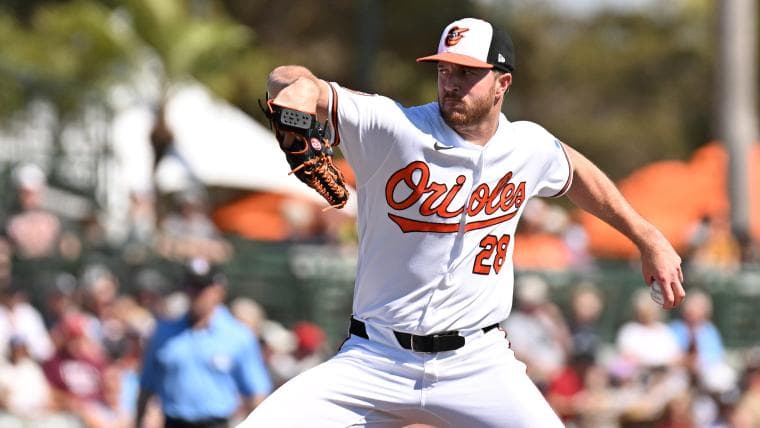Orioles predicted to sign $36 million All-Star, former Cy Young candidate to round out Trevor Rogers-led starting rotation