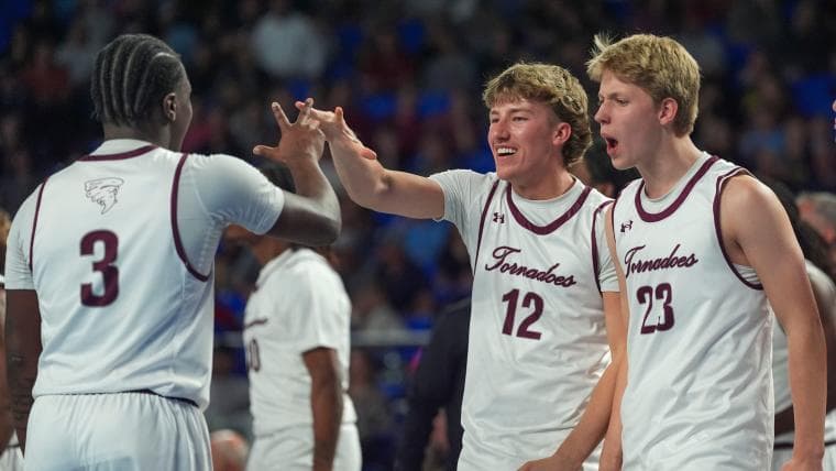 Tennessee's TSSAA boys basketball Division I Class 3A championship: live updates from Alcoa vs. Fulton