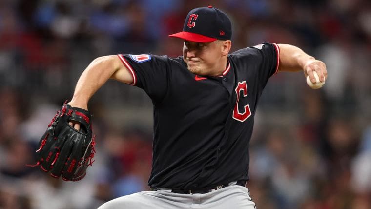 Guardians' rookie southpaw has emerged as a frontline starter