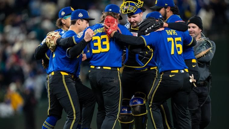 Mariners fans are third-most optimistic in MLB in recent survey from The Athletic