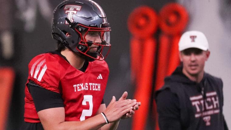 How NFL supplemental draft could work for Texas Tech QB Brendan Sorsby in gambling investigation