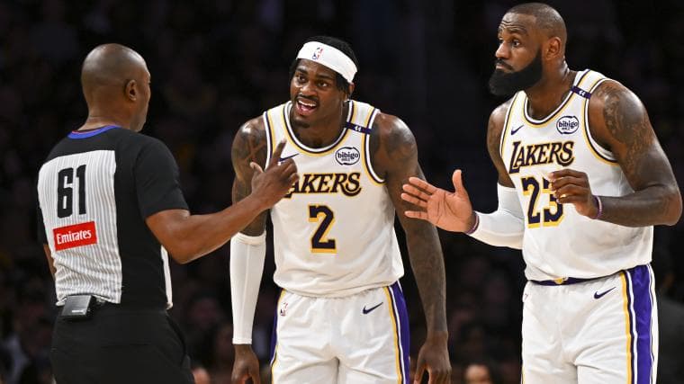 JJ Redick clears the air about the viral verbal spat with Jarred Vanderbilt