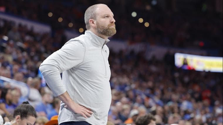 Bucks reportedly eying Taylor Jenkins as Doc Rivers’ future remains uncertain