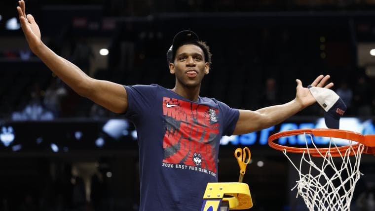 Tarris Reed career timeline: Why UConn star transferred to Storrs after starting college at Michigan