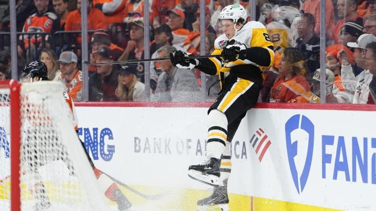 Penguins prolong Pittsburgh's unfathomable Steelers, Pirates playoff streak